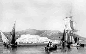 ALGER 005 GRAVUREMARINE